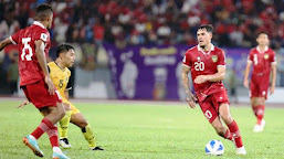 Kalahkan Brunei Darussalam 6-0, Indonesia Melaju ke Putaran Dua Piala Dunia 2026