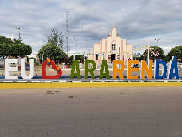 ARARENDÁ:  CONHEÇA TODOS OS CANDIDATOS AO CARGO DE PREFEITO E VEREADOR (A) NAS ELEIÇÕES DE 2024.