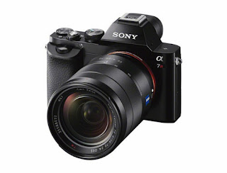 Alpha 7R 36.4- megapixel  Camera  Sony