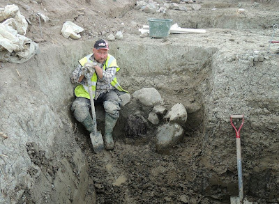 Pre-Viking Age monuments uncovered in Sweden