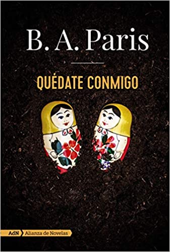 Resenha: Fique Comigo