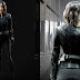 AGENTES OF S.H.I.E.L.D - CHLOE BENNET COM UNIFORME DA QUAKE.