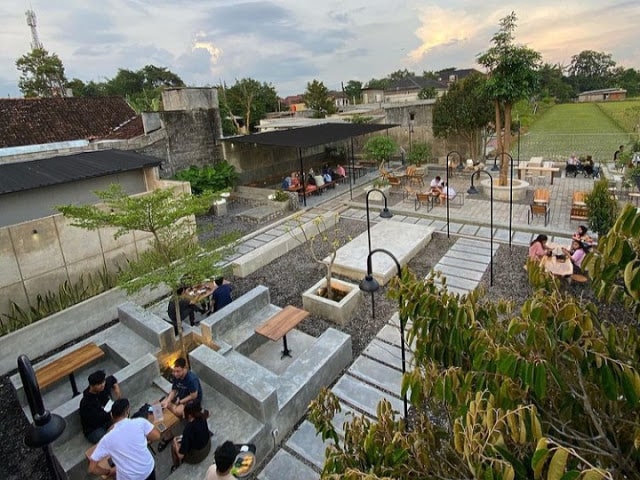 panorama jempolan coffee jogja