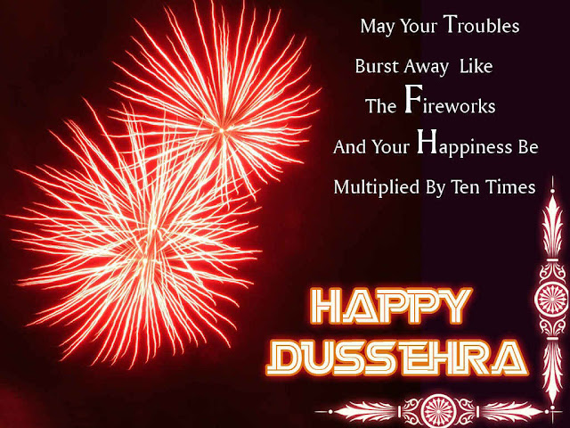 Happy Dussehra Quotes