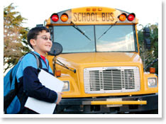 school bus safety