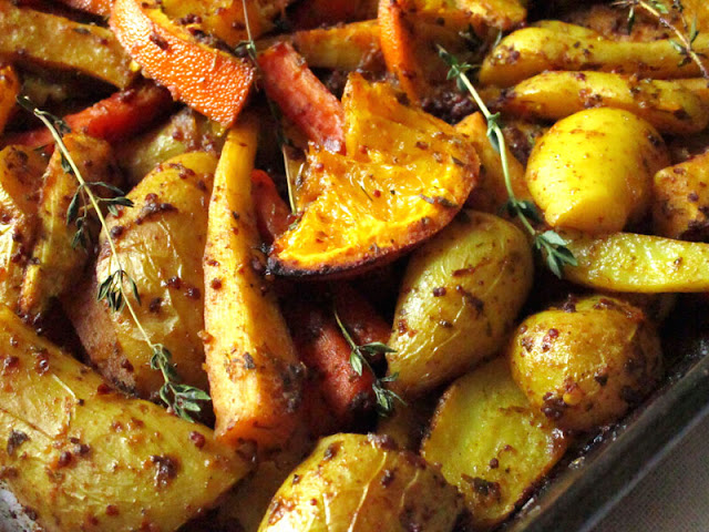 Roasted Vegetables