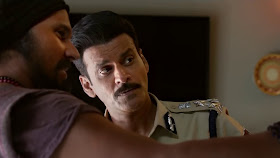 Manoj Bajpayee HD Pictures In Baaghi 2 Movie