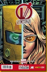 Vengadores Secre