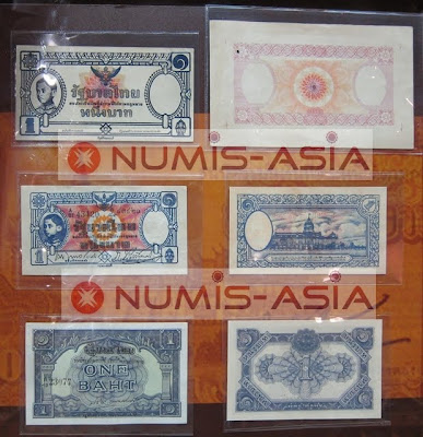 Thai Banknote Expo