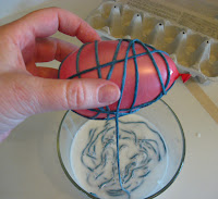 Balloon Yarn Eggs4