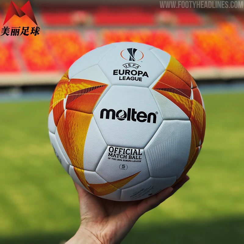 UEFA Europa League 20-21 Ball Released - Footy Headlines