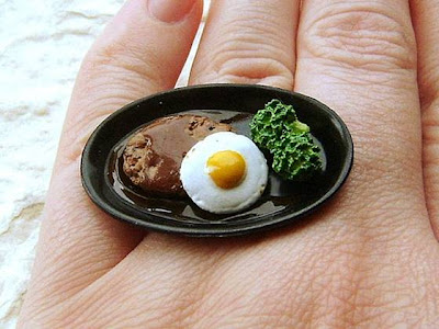 Creative Delicious Dishes in Fingers Seen On www.coolpicturegallery.us