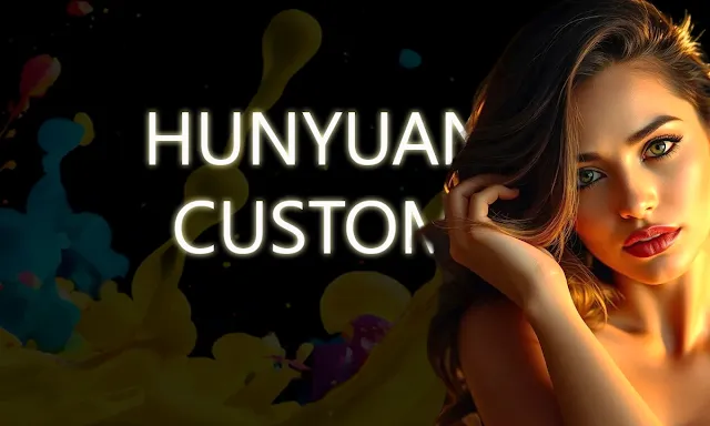 Setup Hunyuan Custom model