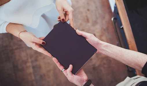 5 Reasons Why You Should Keep a Joint Relationship Journal with Your Partner. 