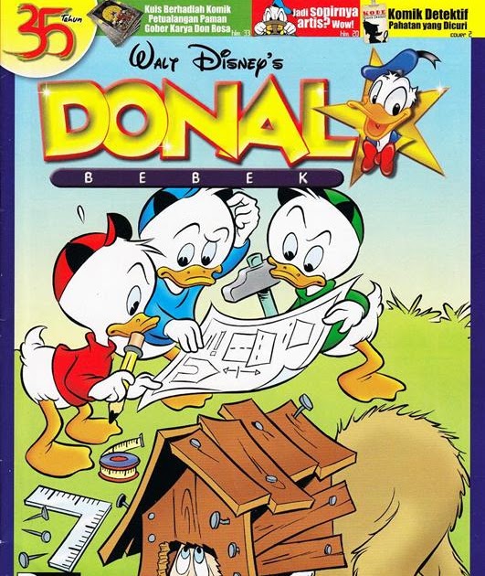 Donal Bebek - Pasangan Favorit | Find Free eBook Here