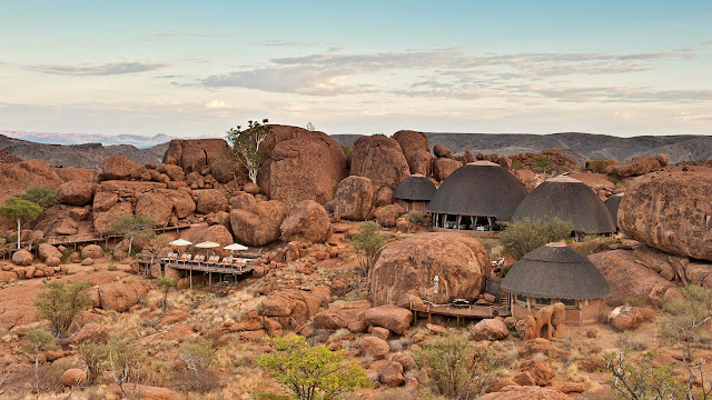 Mowani Camp Namibia