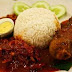 Resep Nasi Sambal Katok Brunei Darussalam