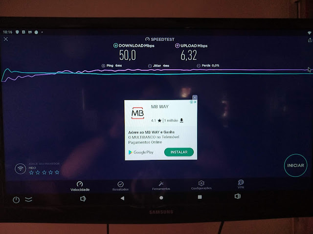 Ugoos AM6 Box TV - Review