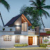 A Poetic Blend of Traditional Soul and Modern Simplicity – A 900 Sq.Ft. Hybrid Kerala Home