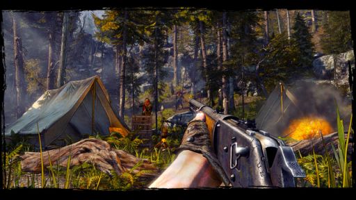 Call of Juarez Gunslinger