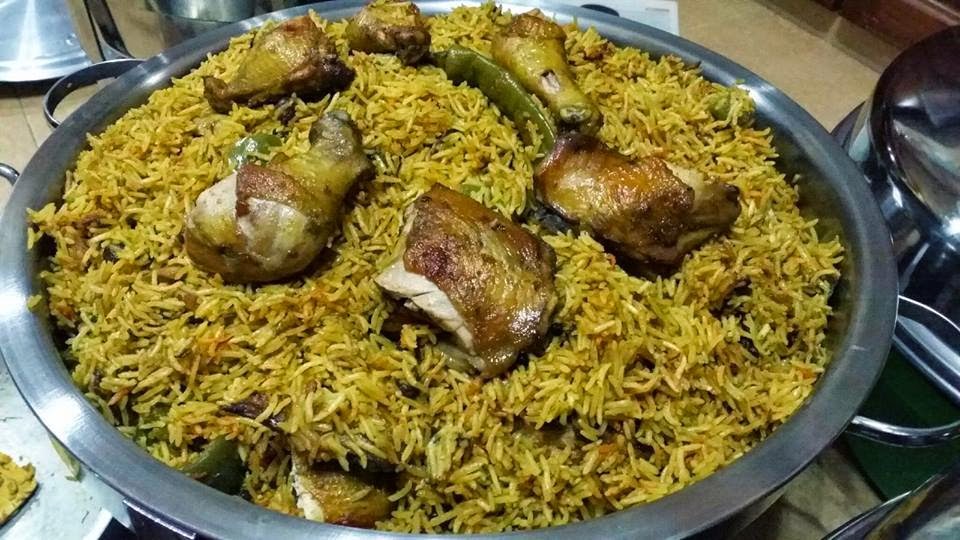 MuhasabahTrading dot com blog: Resepi Nasi Arab Kabsa 