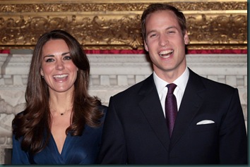 Prince William Engagement