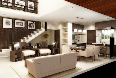 Interior Design For Loft Apartment