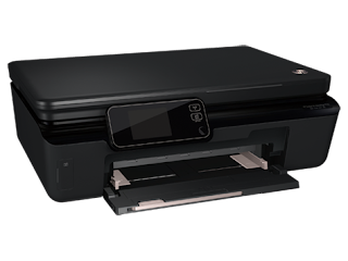 Driver Impressora HP Deskjet Ink Advantage 5525 e-All-in-One