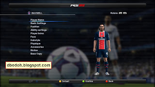 Free Download Patch 2.7 (FIX) PES 2013 Terbaru