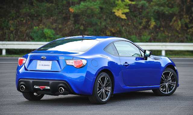 2015 Subaru BRZ Turbo Release Date