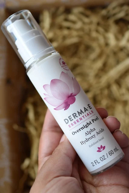 DERMA-E Overnight Peel