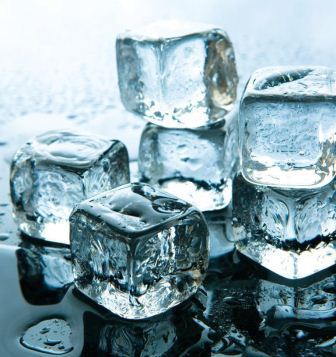 Ice Cube Melting