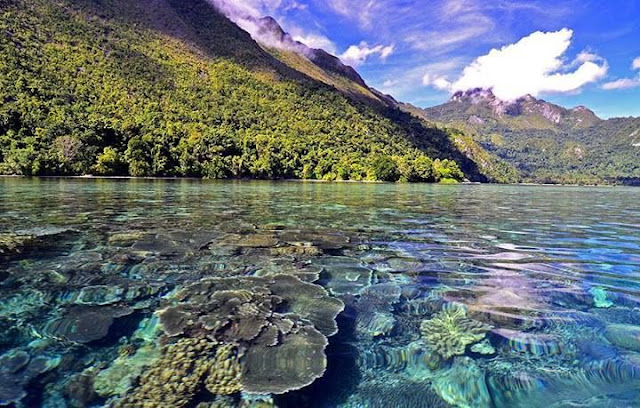 Ora Beach, The Most Beautiful Places In Maluku