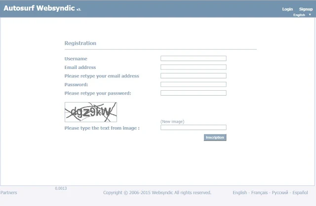websyndic refferal link