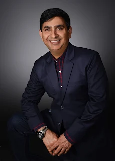 Amit Gandhi, Founder of NovelVox