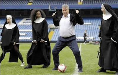 Hiddink funny