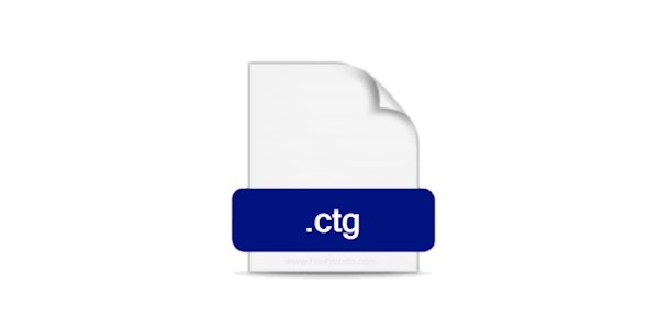 CTG bukan file gambar