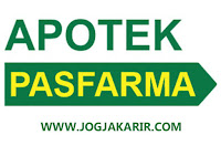 Loker Finance Jogja di Apotek Pasfarma