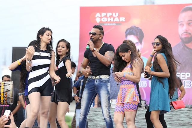 Oysters Beach, Waterpark Organized Independence Day celebrations