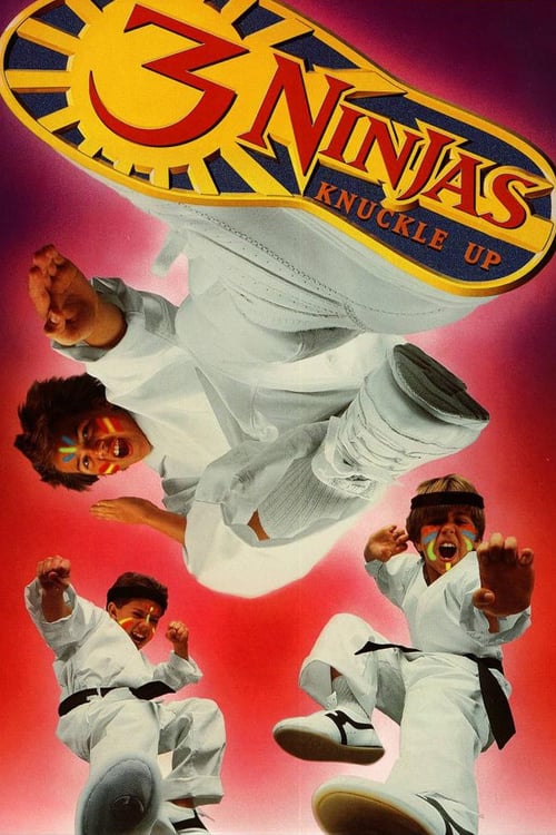 Regarder Ninja Kids 3 : Les 3 Ninjas se révoltent 1994 Film Complet En Francais