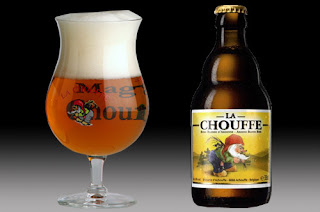 La Chouffe is one of Belgium's quality beers, but its fame buried forever