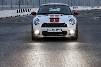 2012 Mini Coupe