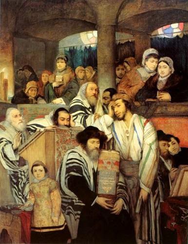Day Of Atonement Yom Kippur