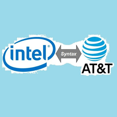 Assembly syntax: INTEL vs. AT&T