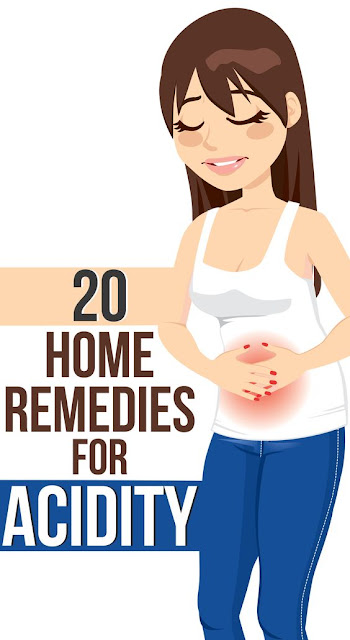 20 DIY Home Remedies for Acidity