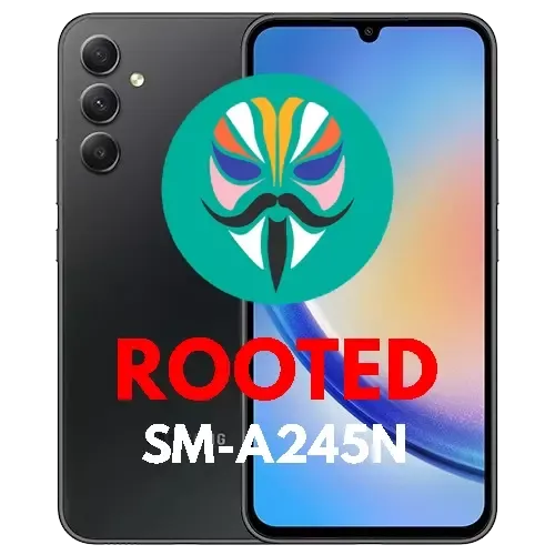 How To Root Samsung Galaxy A24 SM-A245N