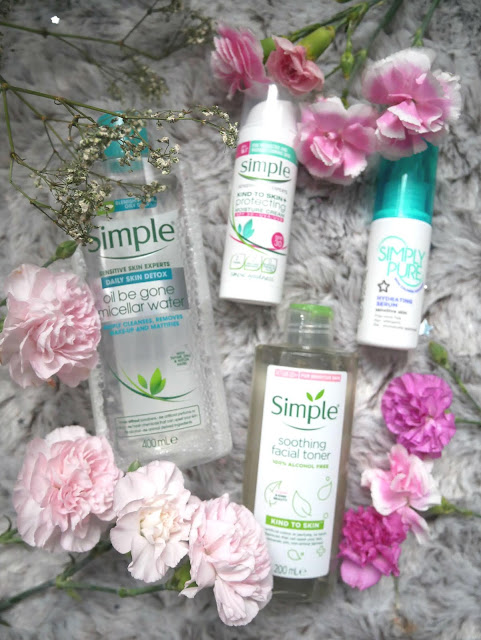 superdrug skincare haul