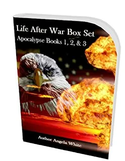 Life After War Box Set - Three Free Apocalypse Books by Angela White