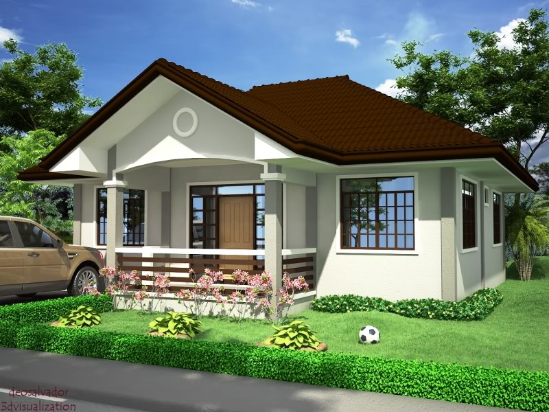 MEDIUM SIZE HOUSE FOR THE MEDIUM SIZE FAMILY Bahay OFW