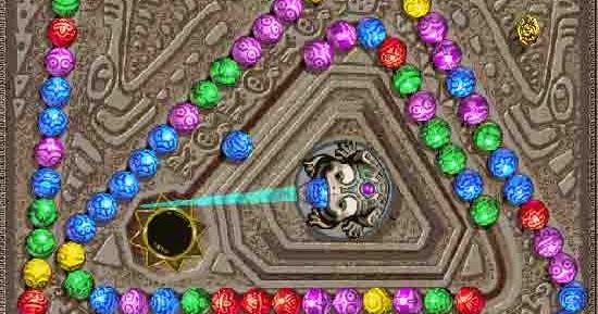 Download Game Zuma Deluxe Gratis Untuk PC